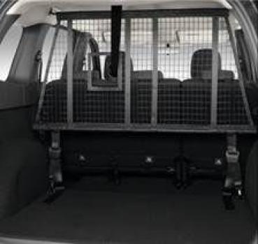Dacia Logan MCV Kofferraum Trennnetz